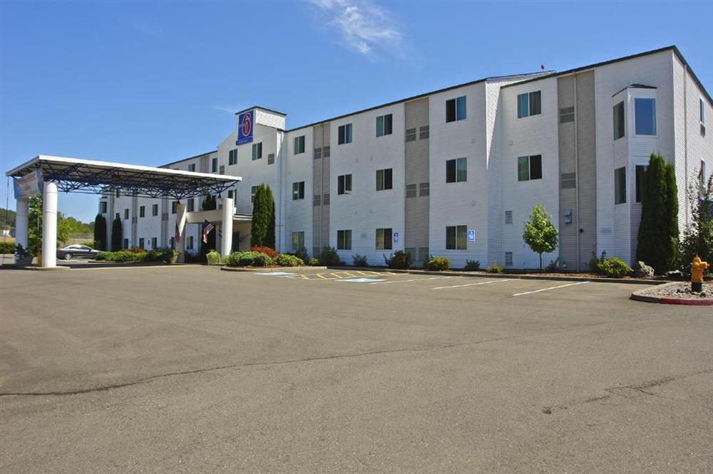 Motel 6-Roseburg, Or Exteriér fotografie