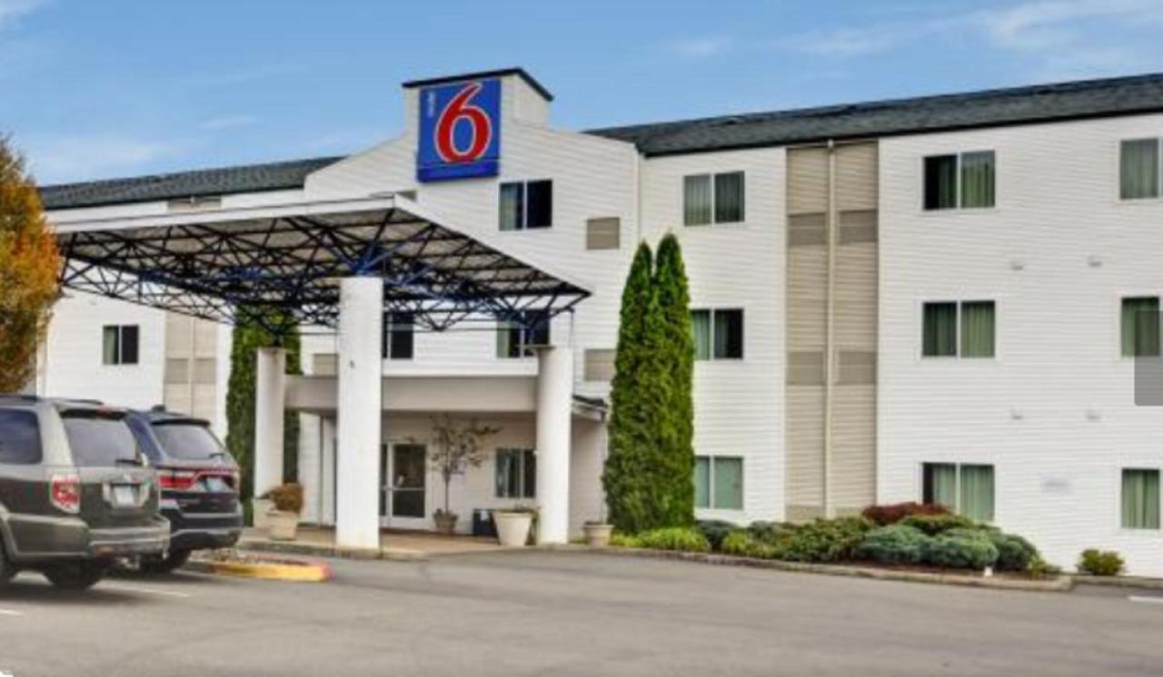 Motel 6-Roseburg, Or Exteriér fotografie